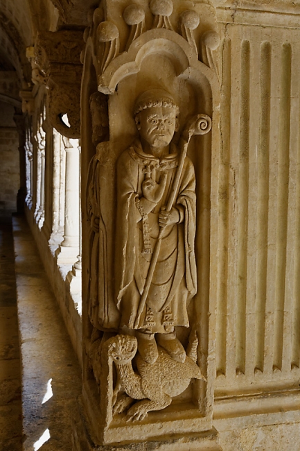 Abbaye de Montmajour-010